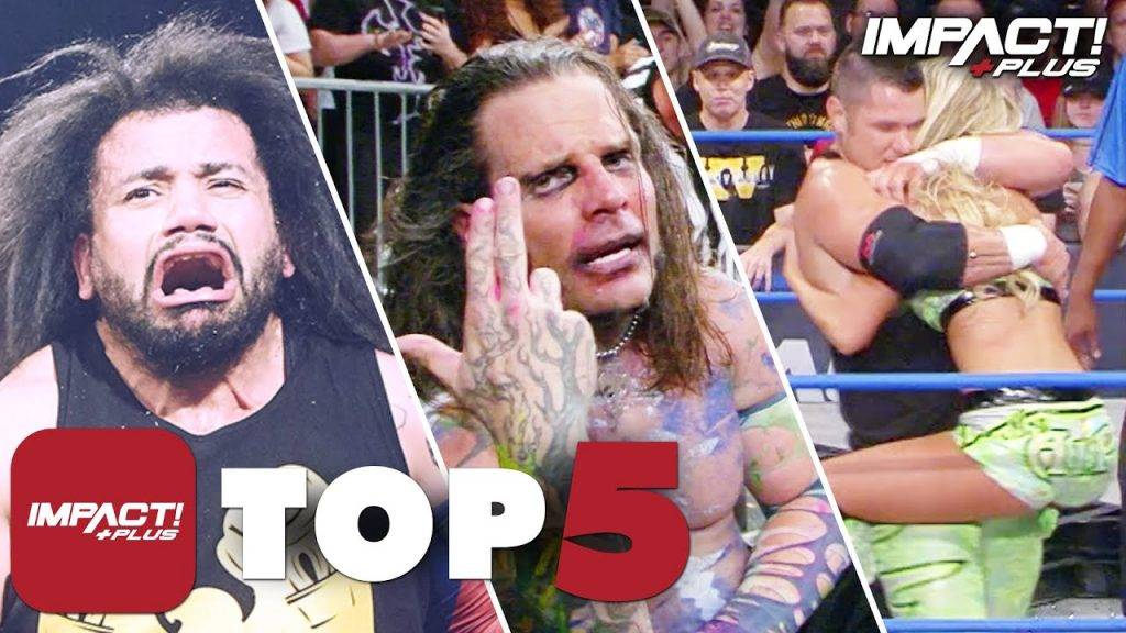 Most Extreme Full Metal Mayhem Moments Tna Wrestling