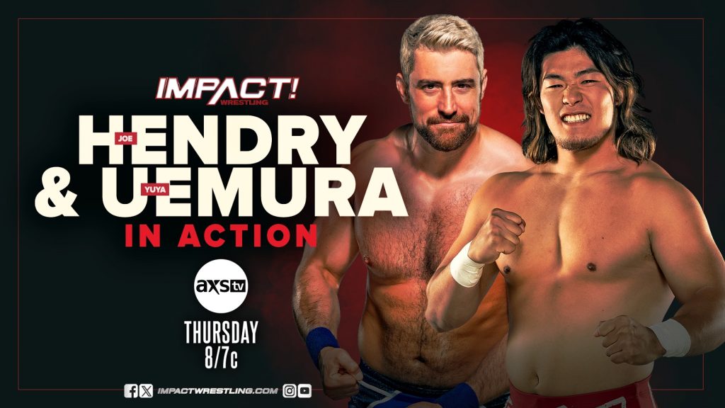 Impact On Axs Tv Results September Episode Tna Wrestling