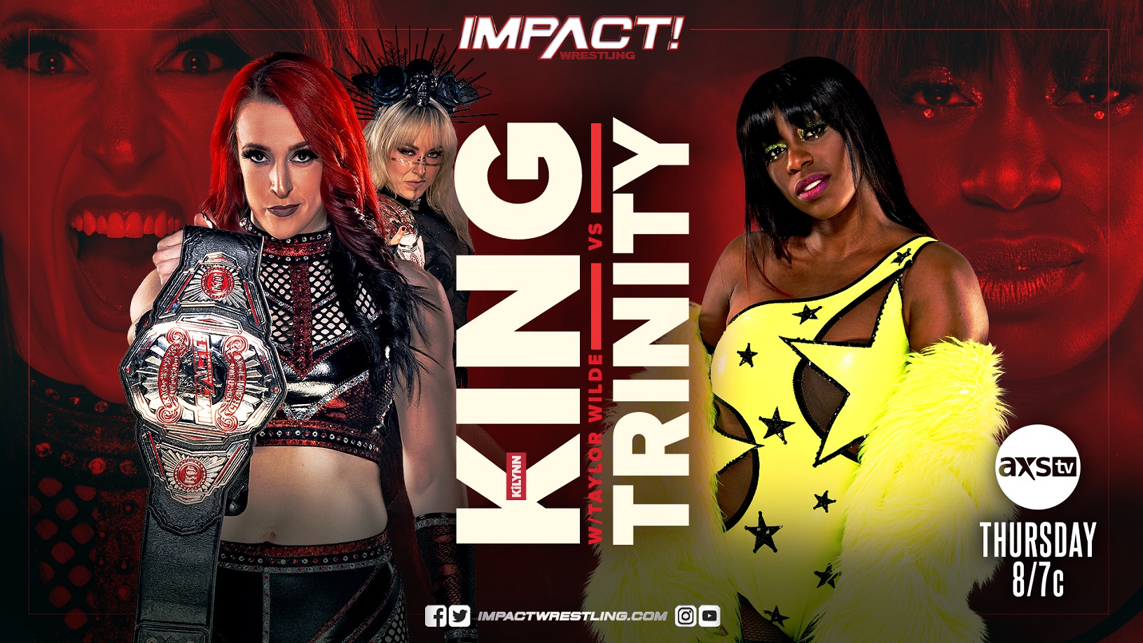 Impact On Axs Tv Preview May Tna Wrestling