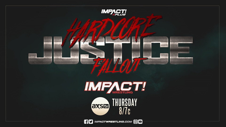 Impact On Axs Tv Preview April Tna Wrestling