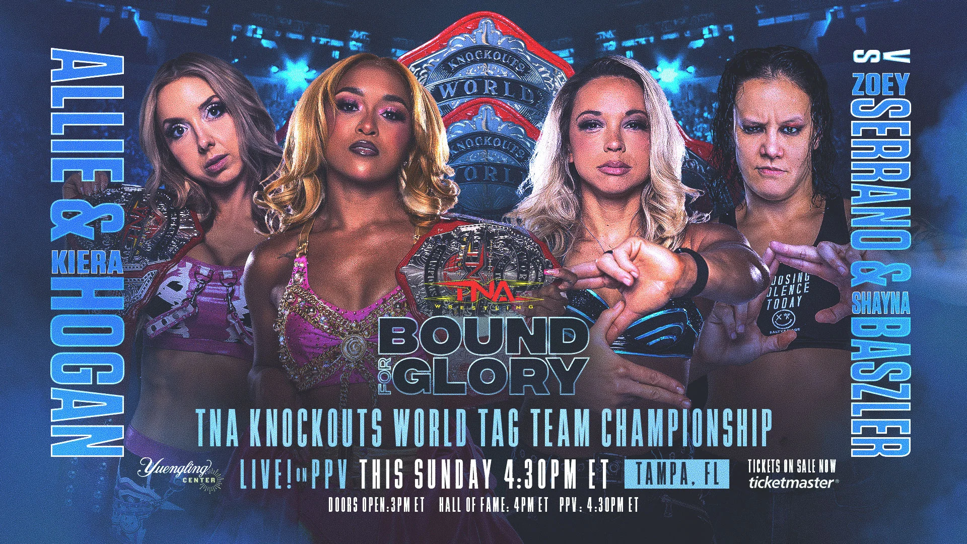 Bound for Glory | TNA Wrestling
