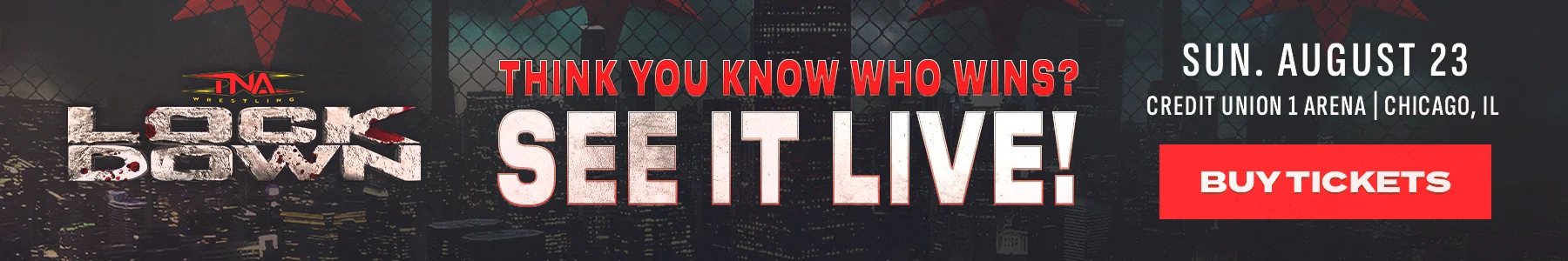 Suit up for TNA Lockdown