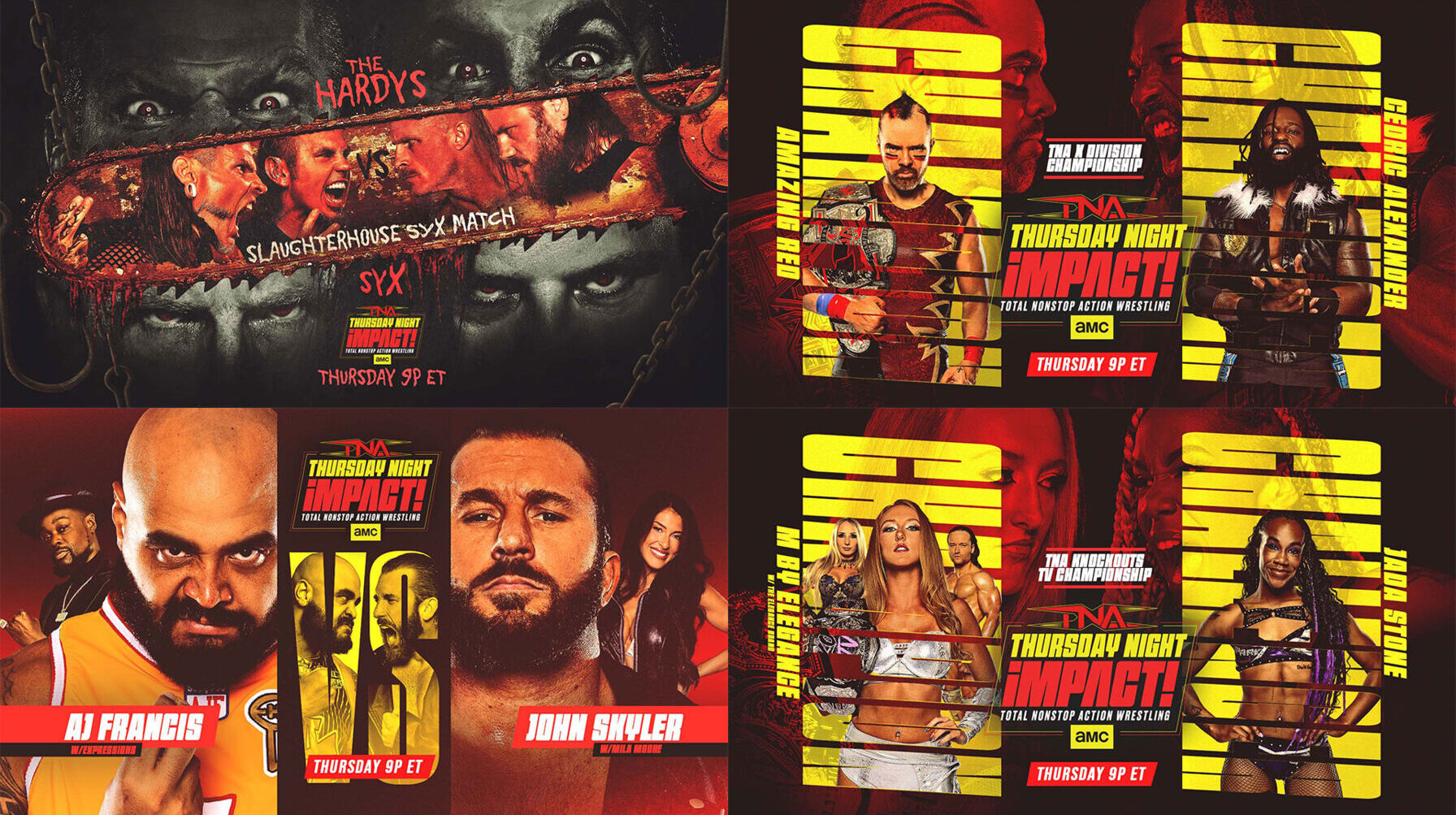 TNA Wrestling