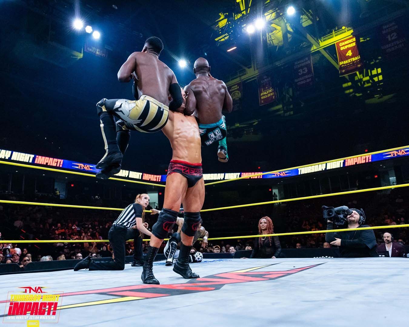 TNA Thursday Night iMPACT! on AMC: August 13, 2026