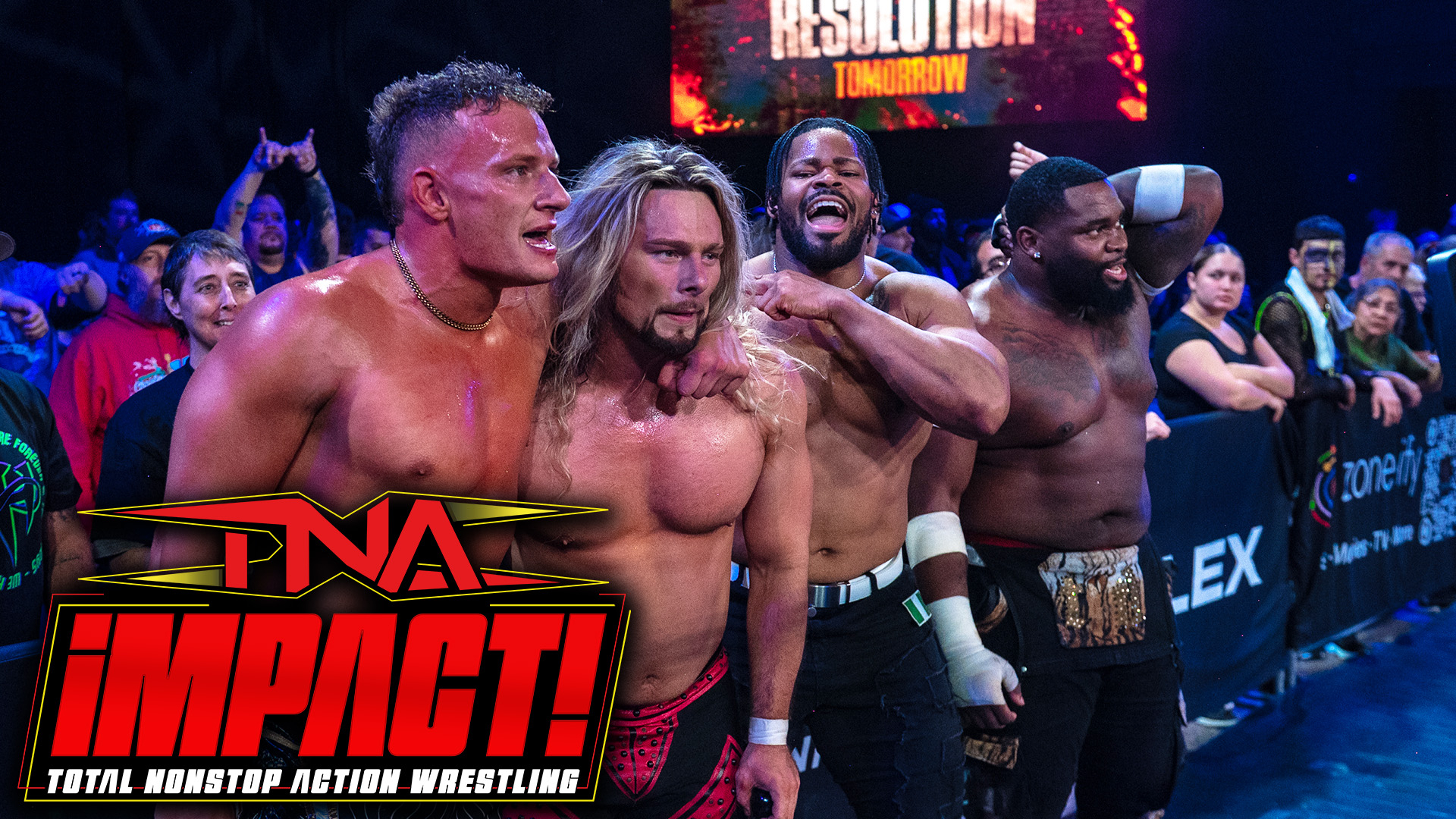 TNA iMPACT! Results: December 4, 2025