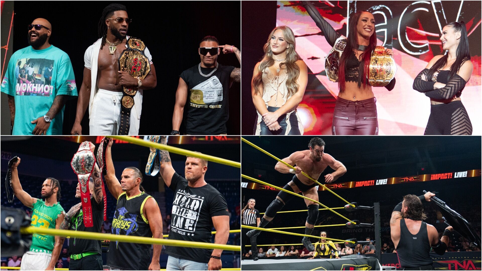 Photo Gallery: TNA iMPACT! LIVE July 24, 2025