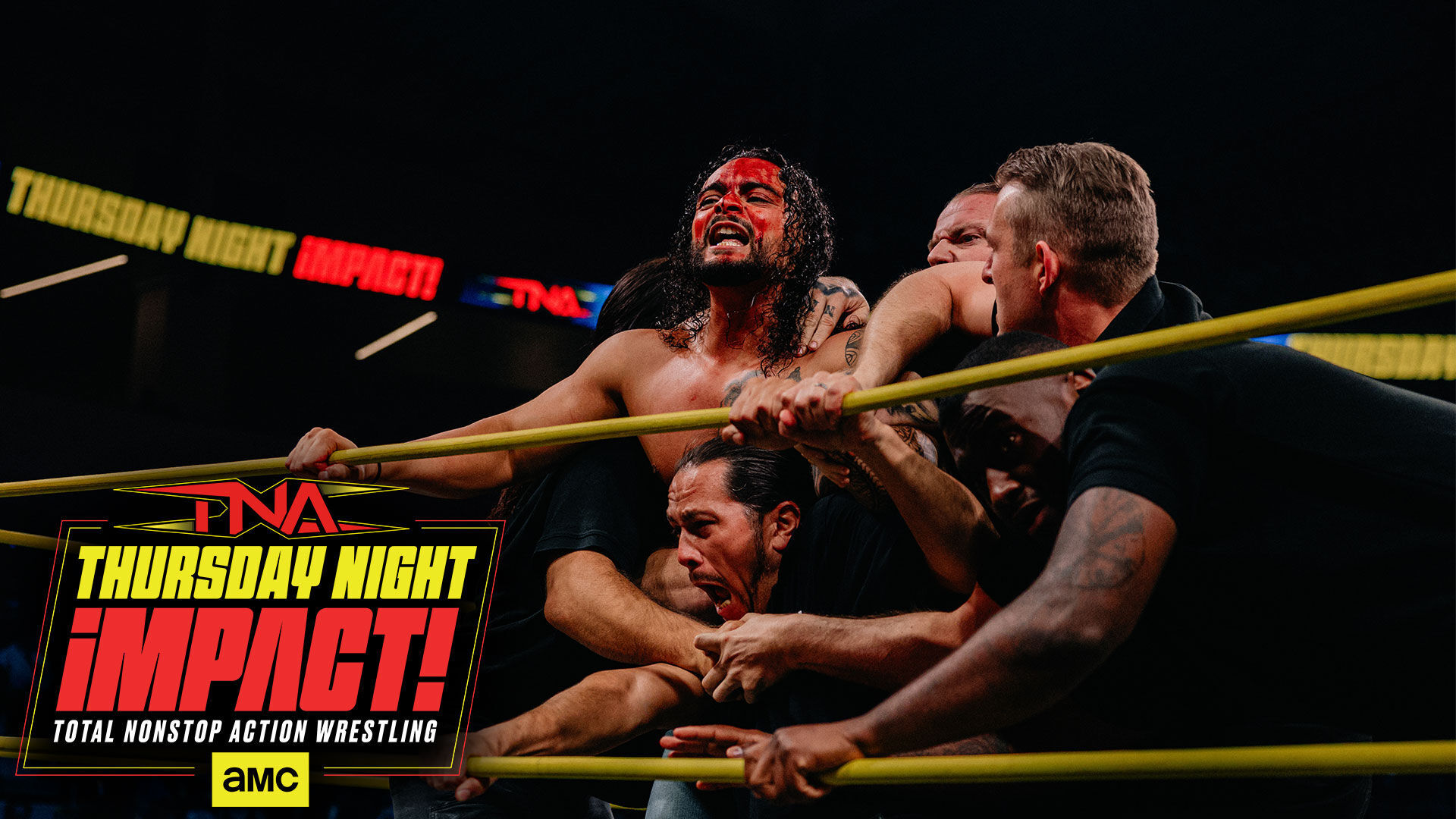 TNA Thursday Night iMPACT! on AMC Results June 25, 2026