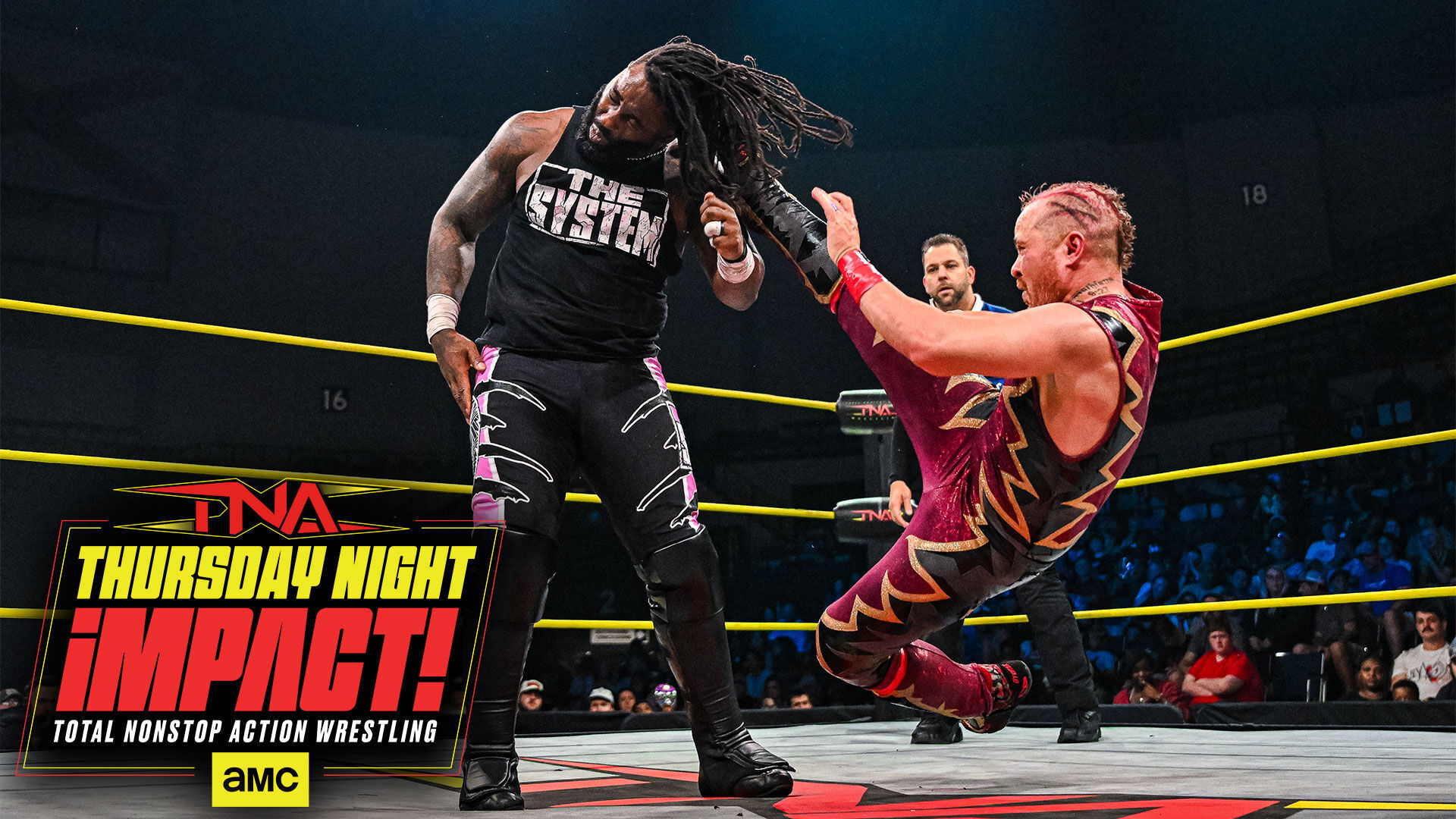 TNA Thursday Night iMPACT! on AMC Results: October 29, 2026
