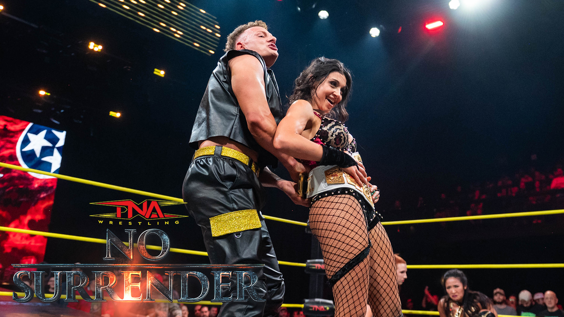 TNA No Surrender 2026 Results