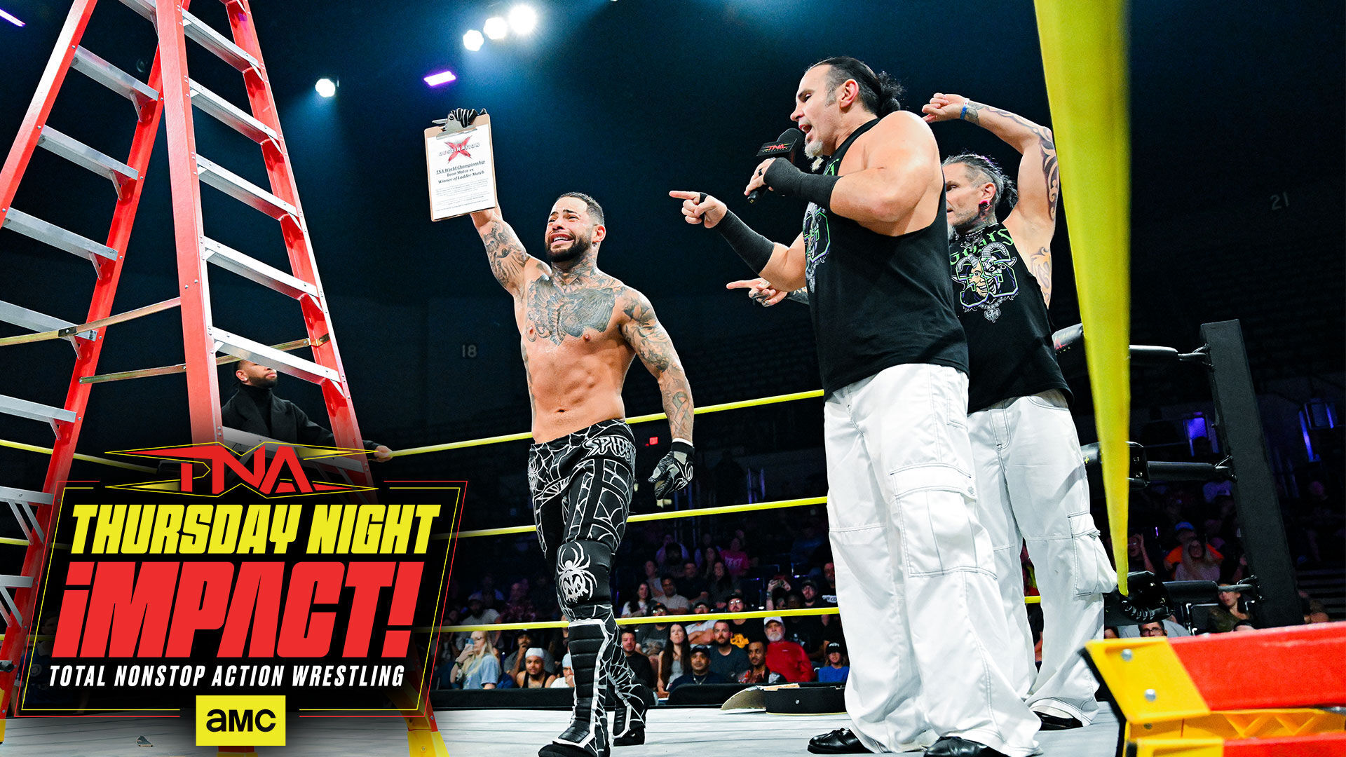 TNA Thursday Night iMPACT! on AMC Results: October 15, 2026