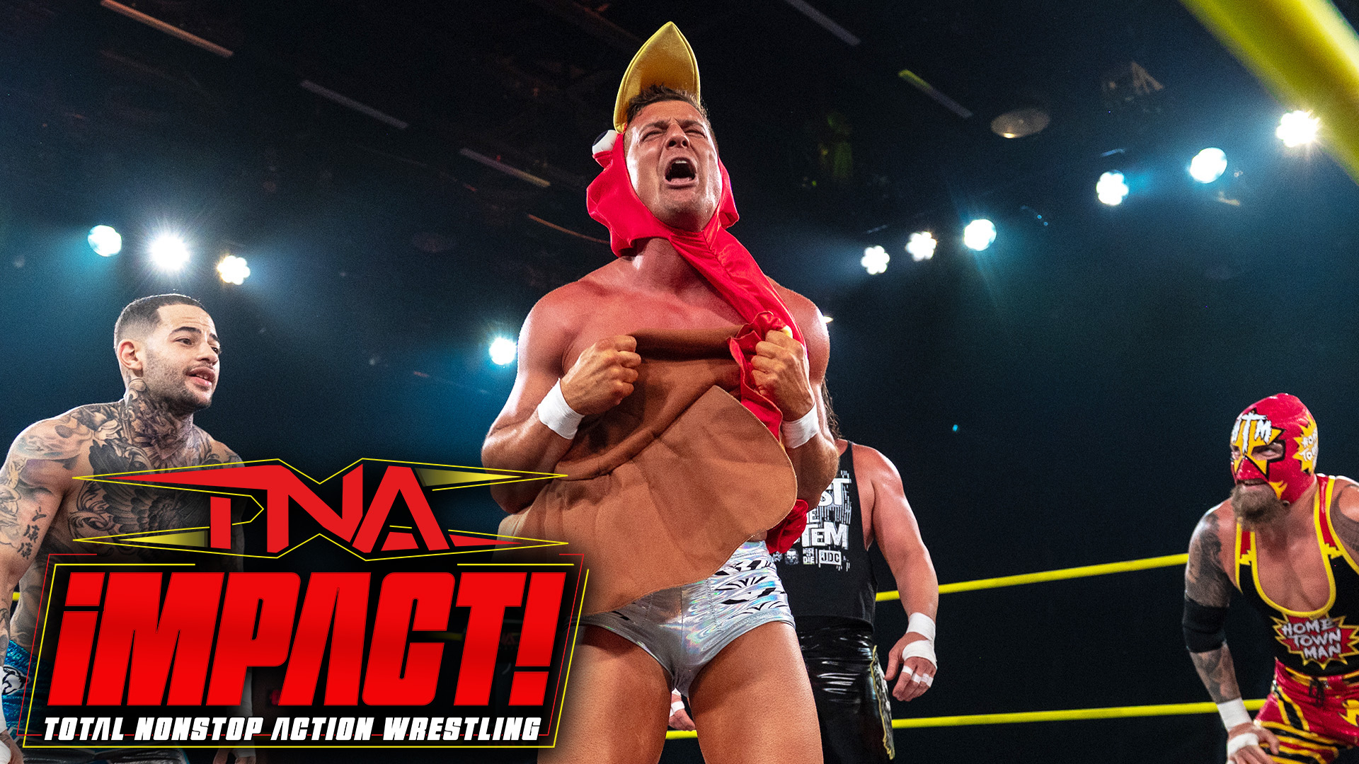 TNA iMPACT! Thanksgiving Special Report: November 27, 2025