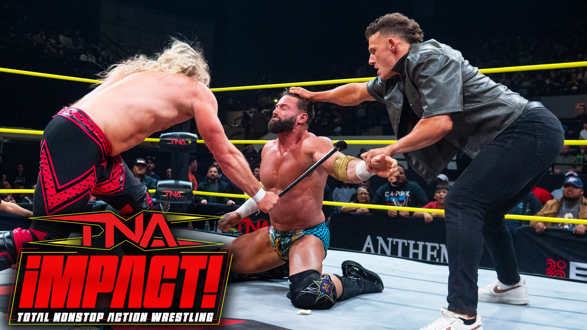 TNA iMPACT! Results - December 11, 2025