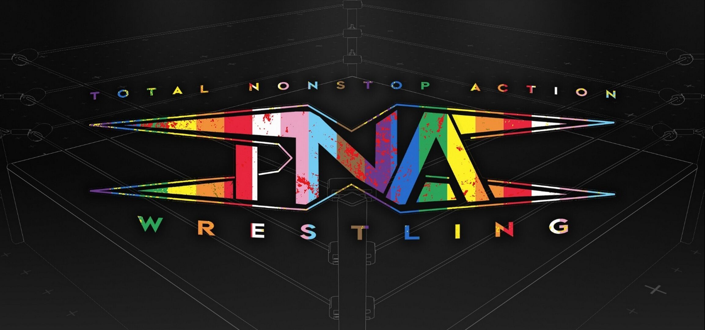 TNA Wrestling Launches 2026 Pride Collection: Shirts, Shorts, Hats & More