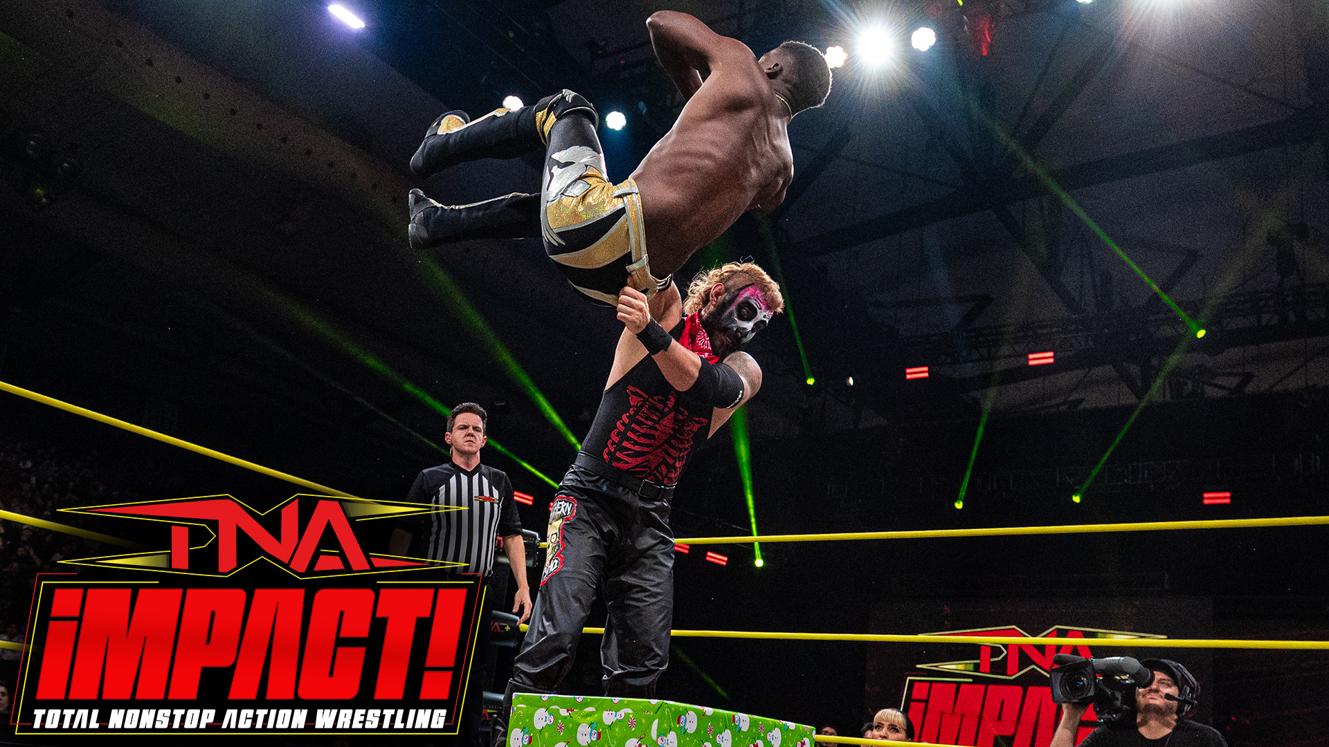 TNA iMPACT! Christmas Special Results: December 25, 2025