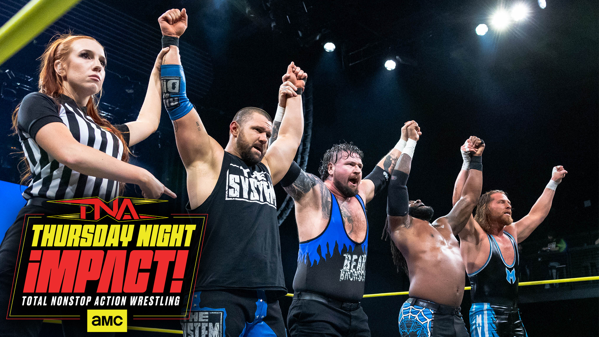 TNA Thursday Night iMPACT! on AMC  Results February 26, 2026