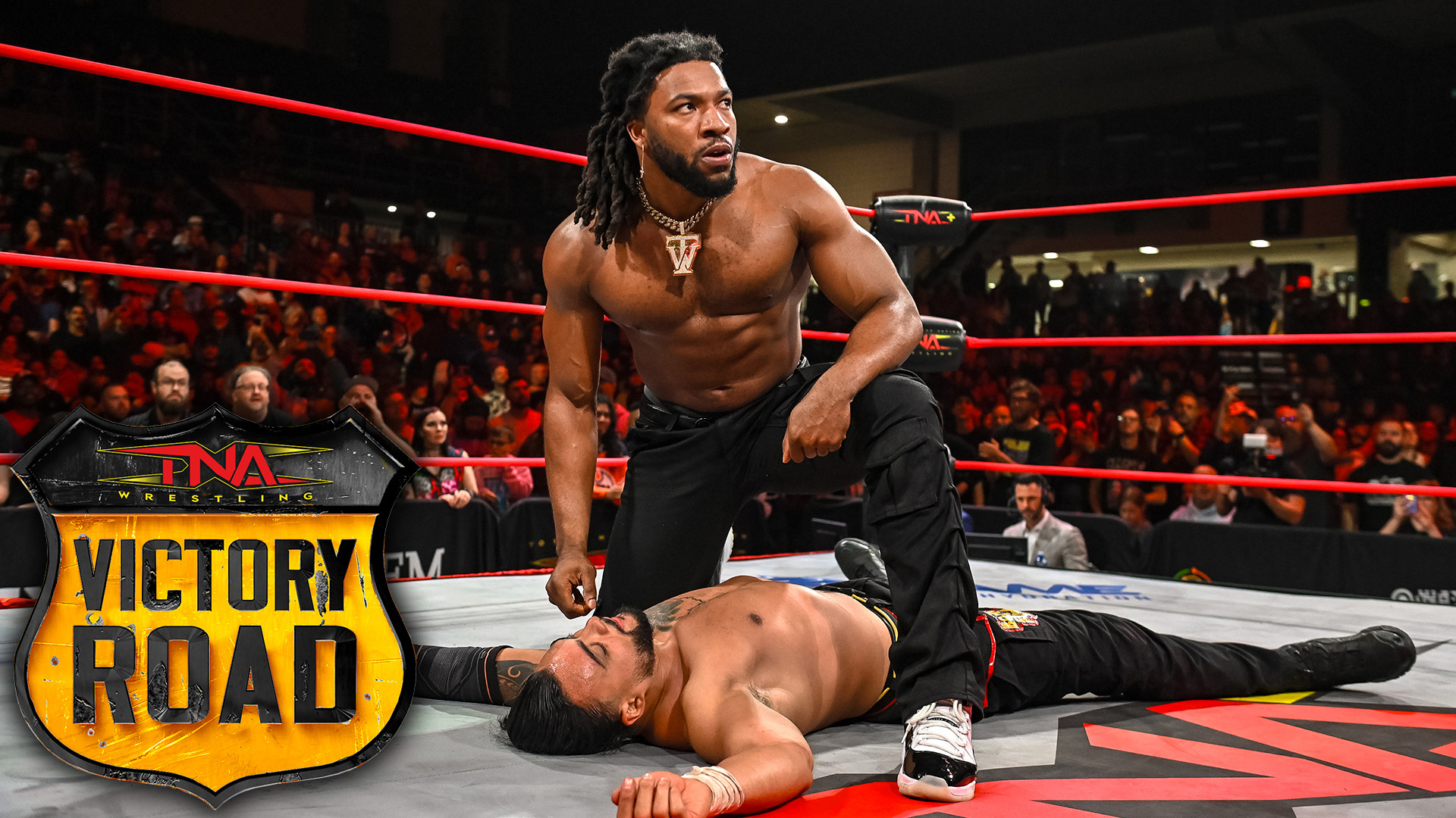 TNA Victory Road 2025 Results