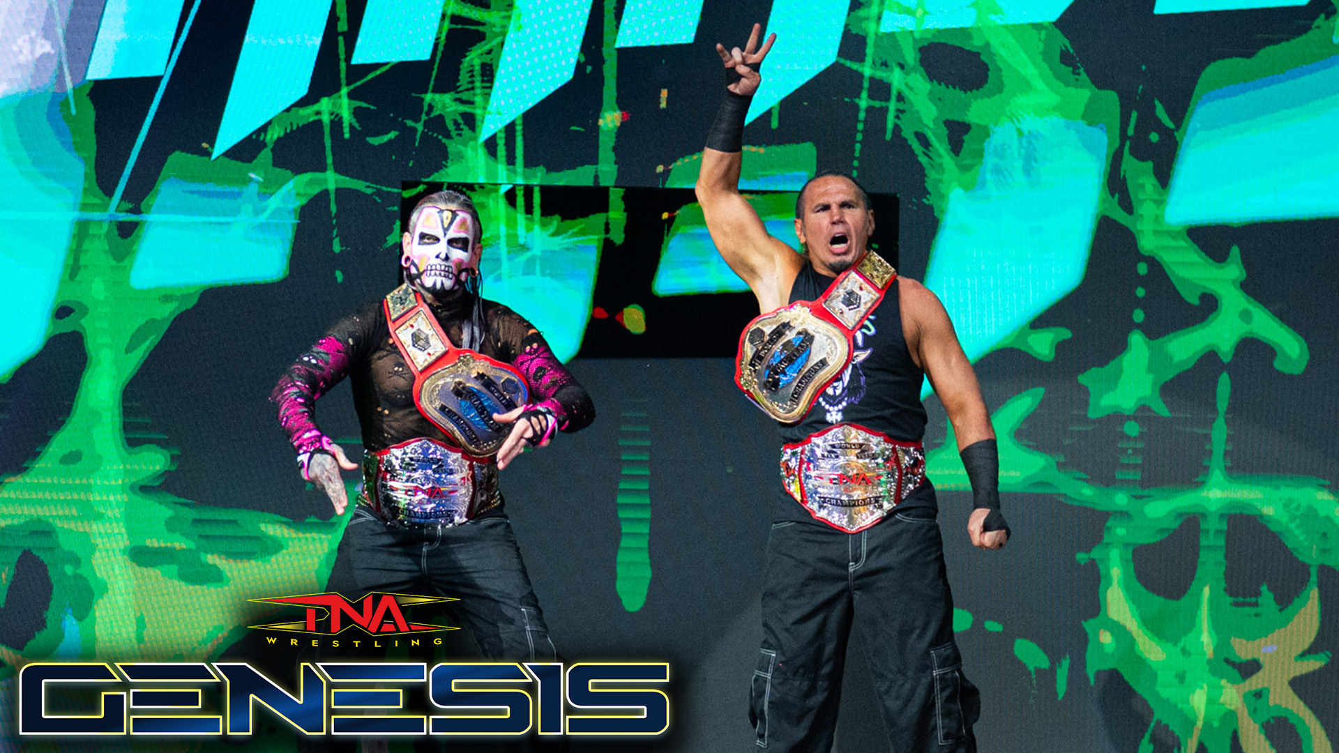 TNA Genesis 2026 on Pay-Per-View Results