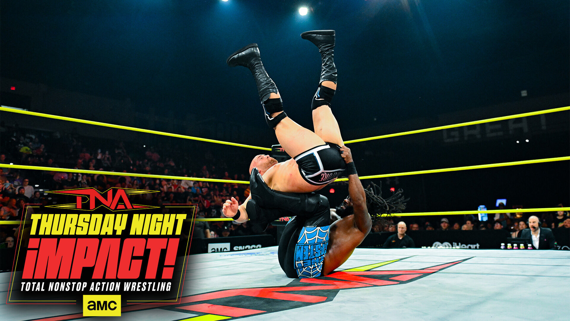 TNA Thursday Night iMPACT! on AMC Results: July 16, 2026
