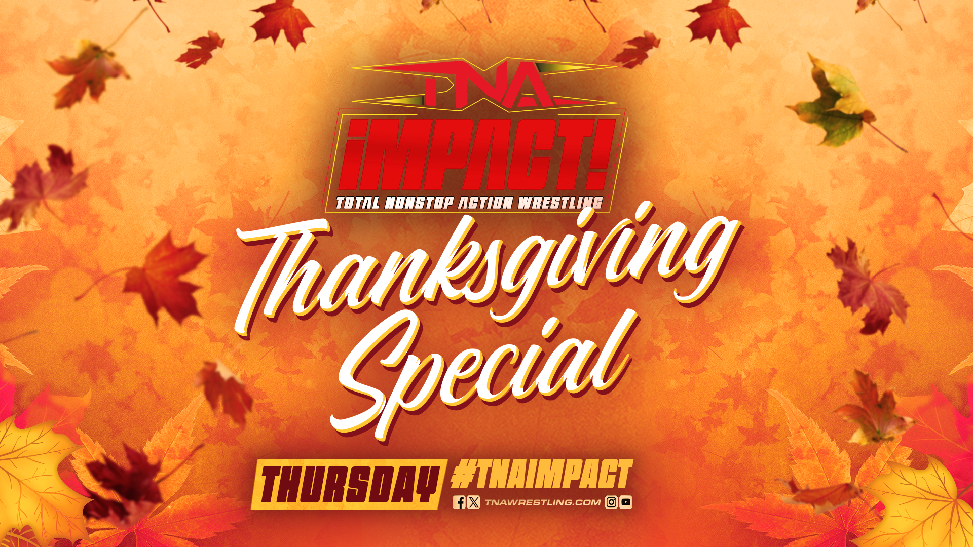 TNA iMPACT! Preview: November 27, 2025