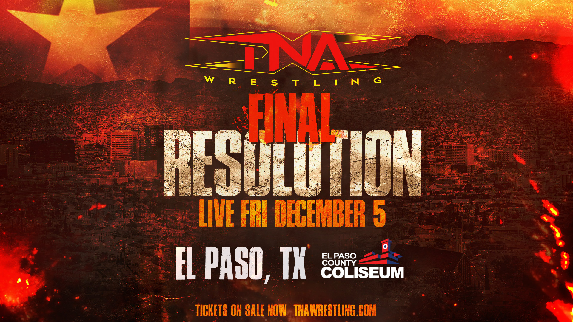 TNA Final Resolution 2025 LIVE Results