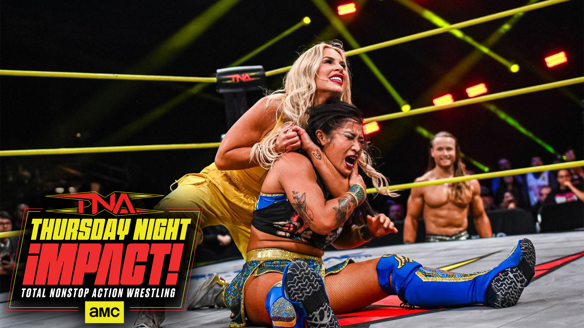 TNA Thursday Night iMPACT! on AMC Results: February 5, 2026