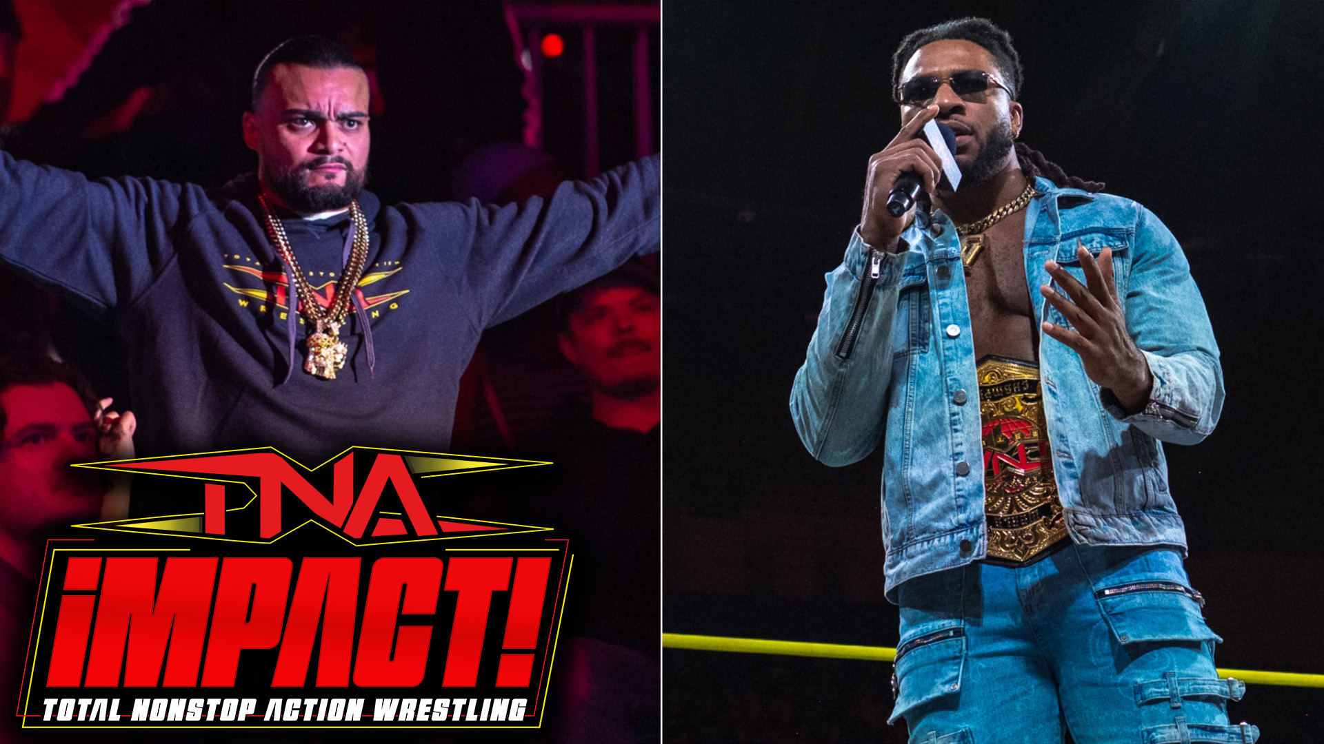 TNA iMPACT! Results: October 9, 2025