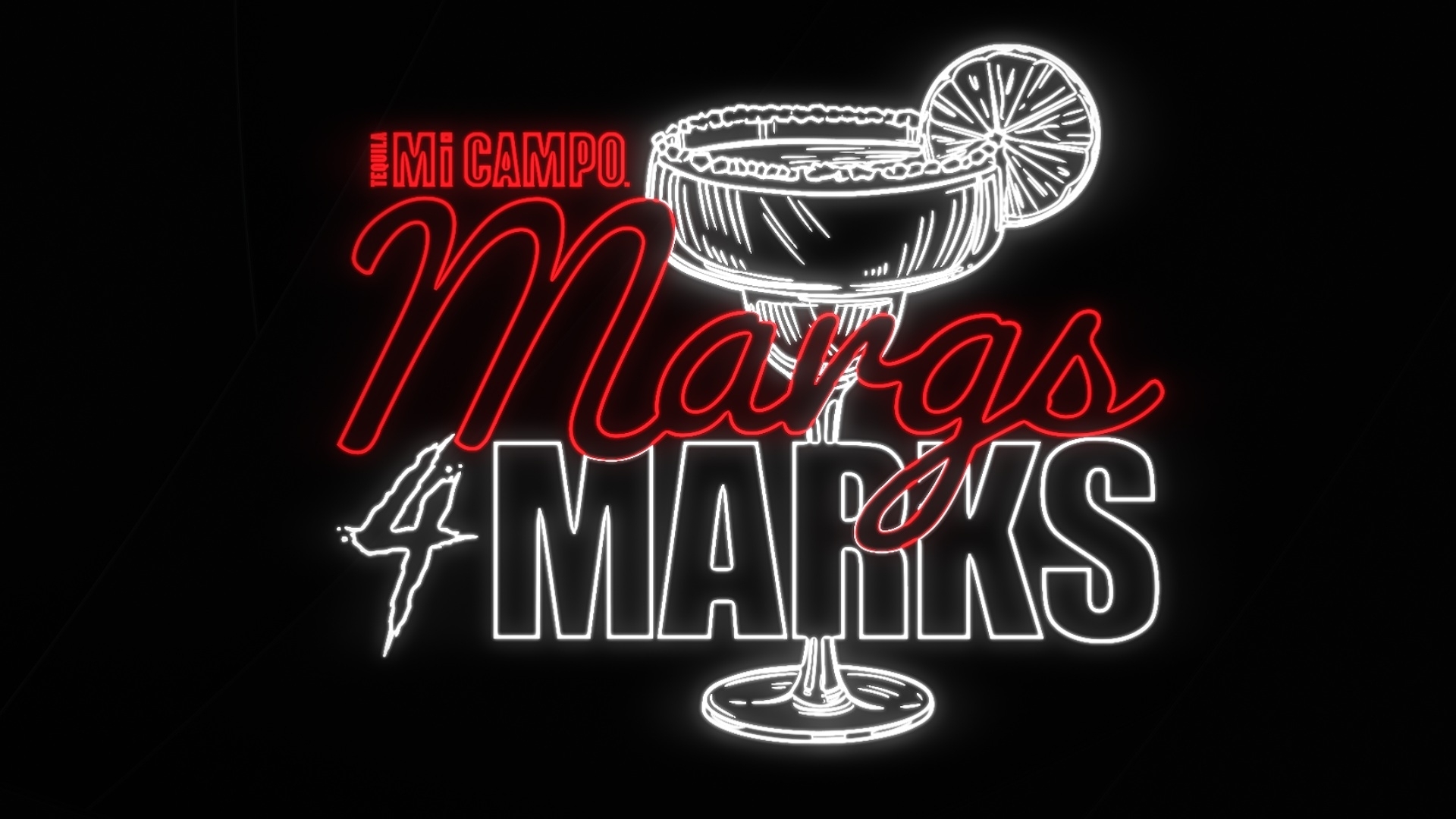 TNA Wrestling Teams Up With Tequila Mi Campo for Custom "Margs 4 Marks" Cocktail Available Exclusively at El Paso Live Events