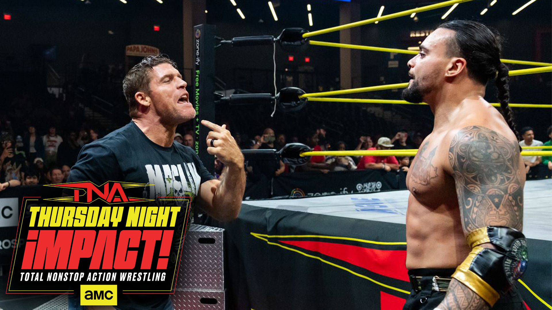TNA Thursday Night iMPACT! on AMC Results March 26, 2026