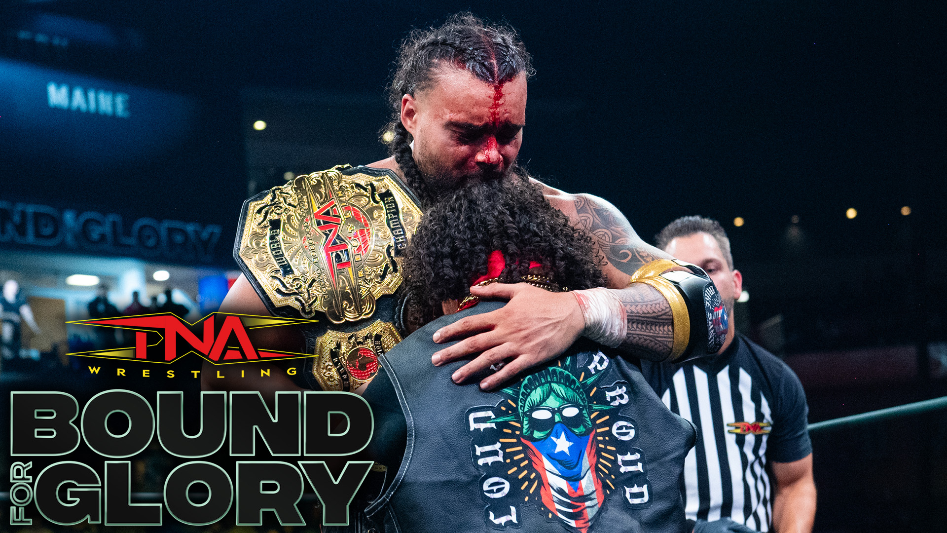 TNA Bound For Glory 2025 Results