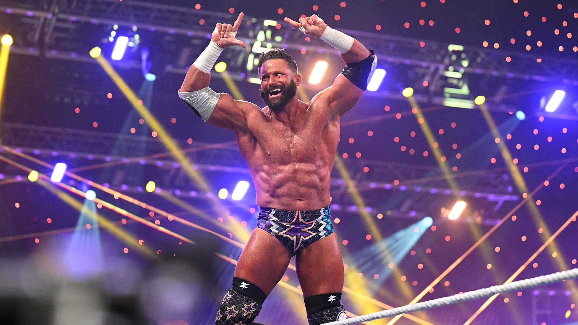 Matt Cardona Competes in The Last Time is Now Tournament