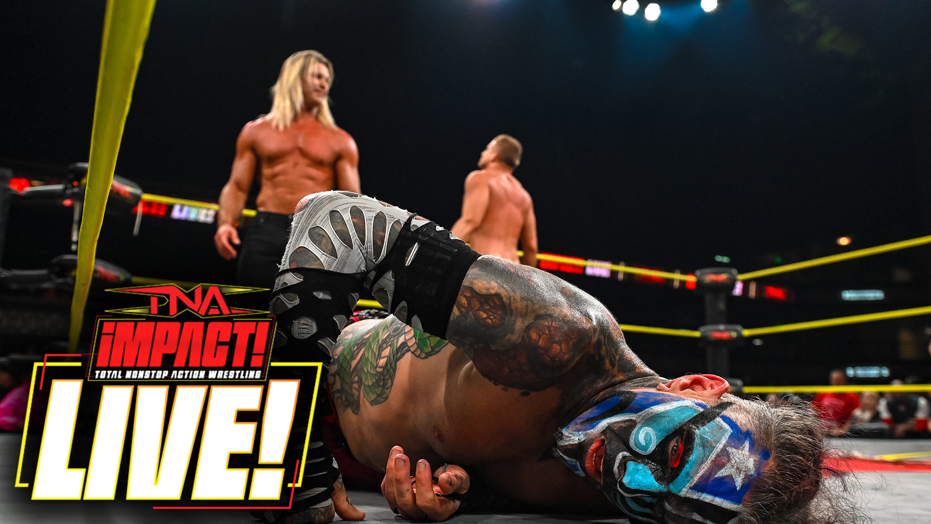 TNA iMPACT! LIVE Results: September 4, 2025