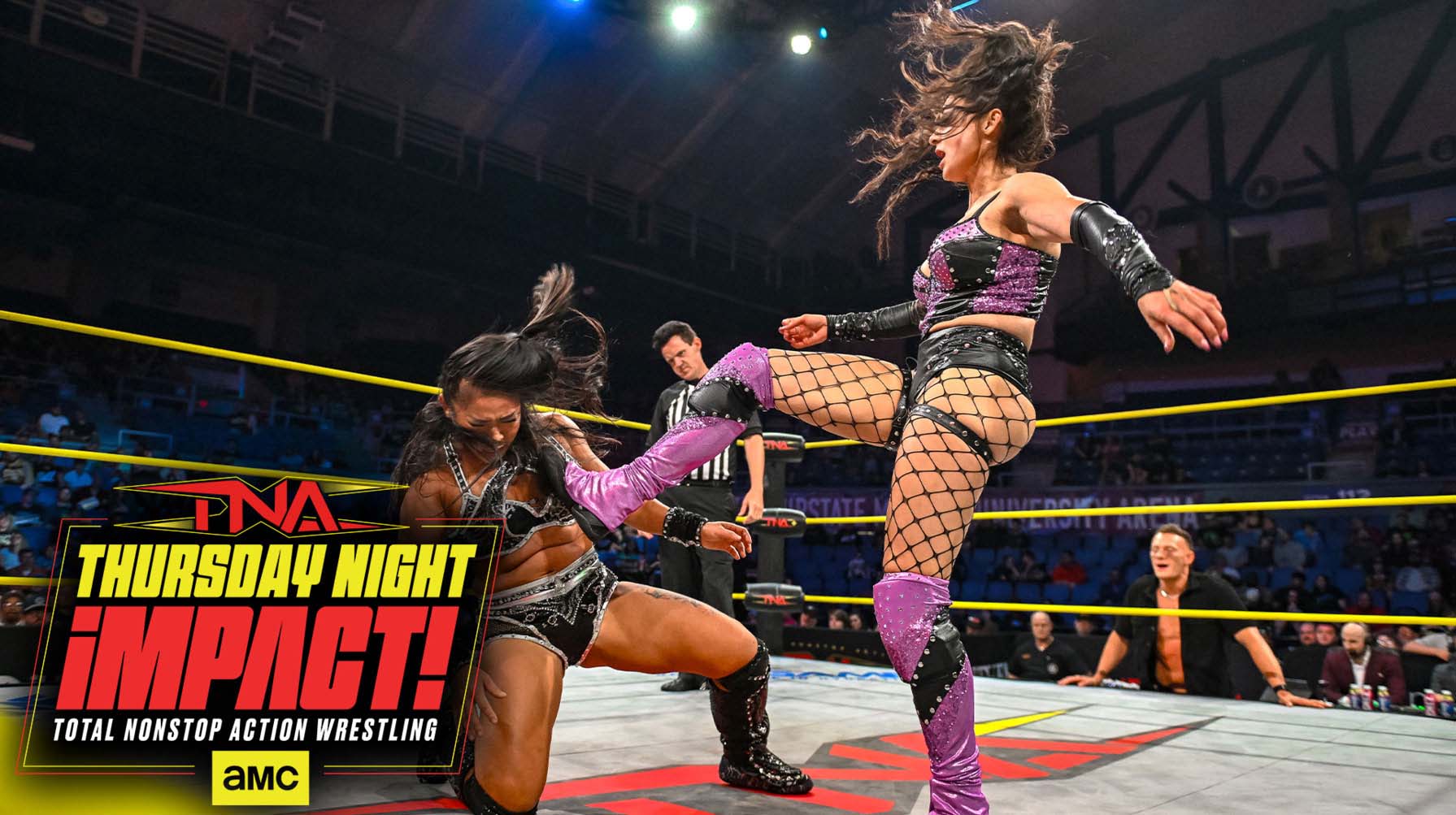 TNA Thursday Night iMPACT! on AMC Results: May 7, 2026
