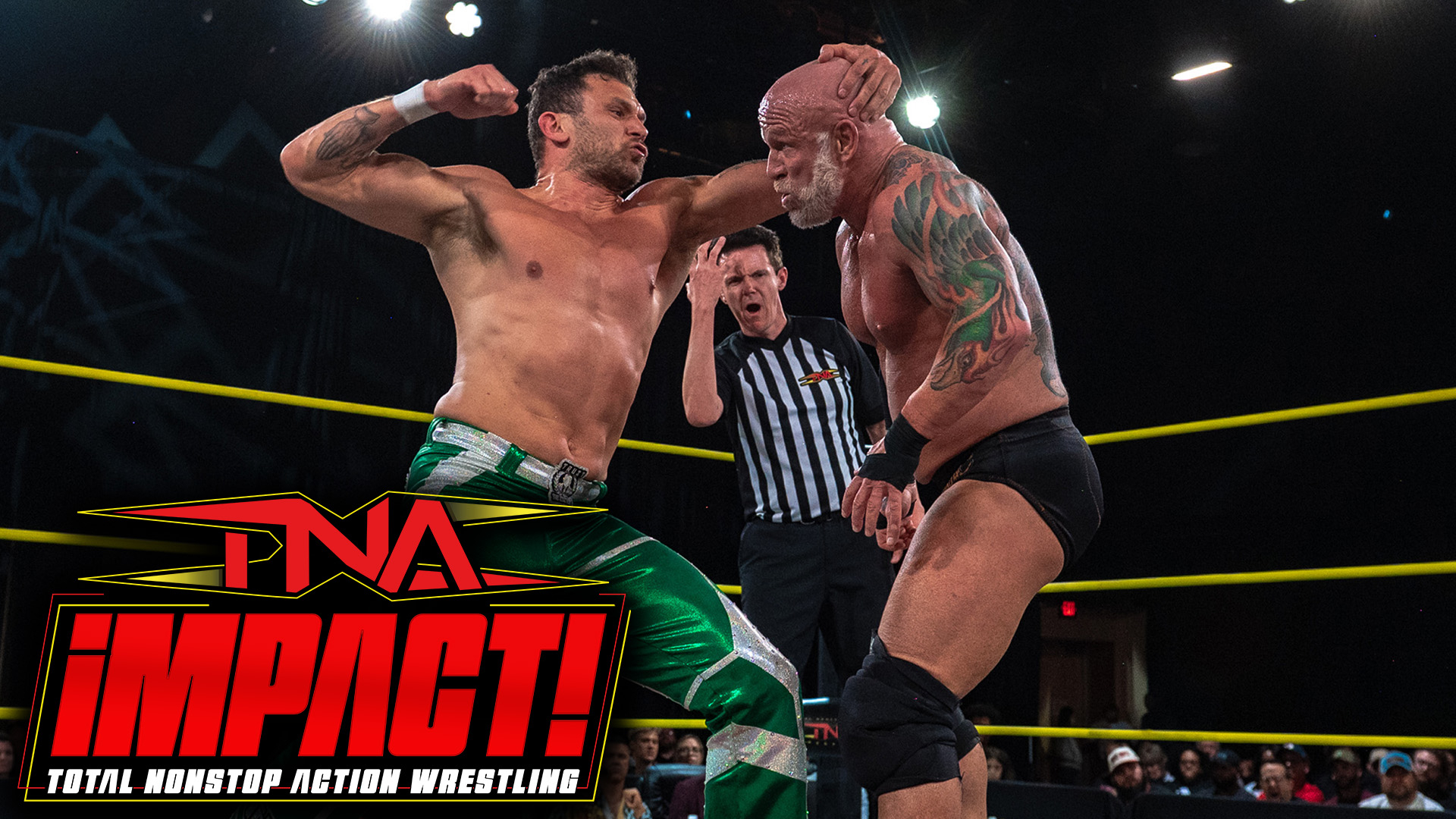 TNA iMPACT! Results: November 20, 2025