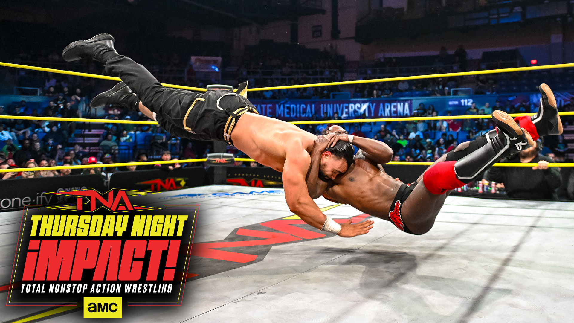 TNA Thursday Night iMPACT! on AMC Results April 23, 2026