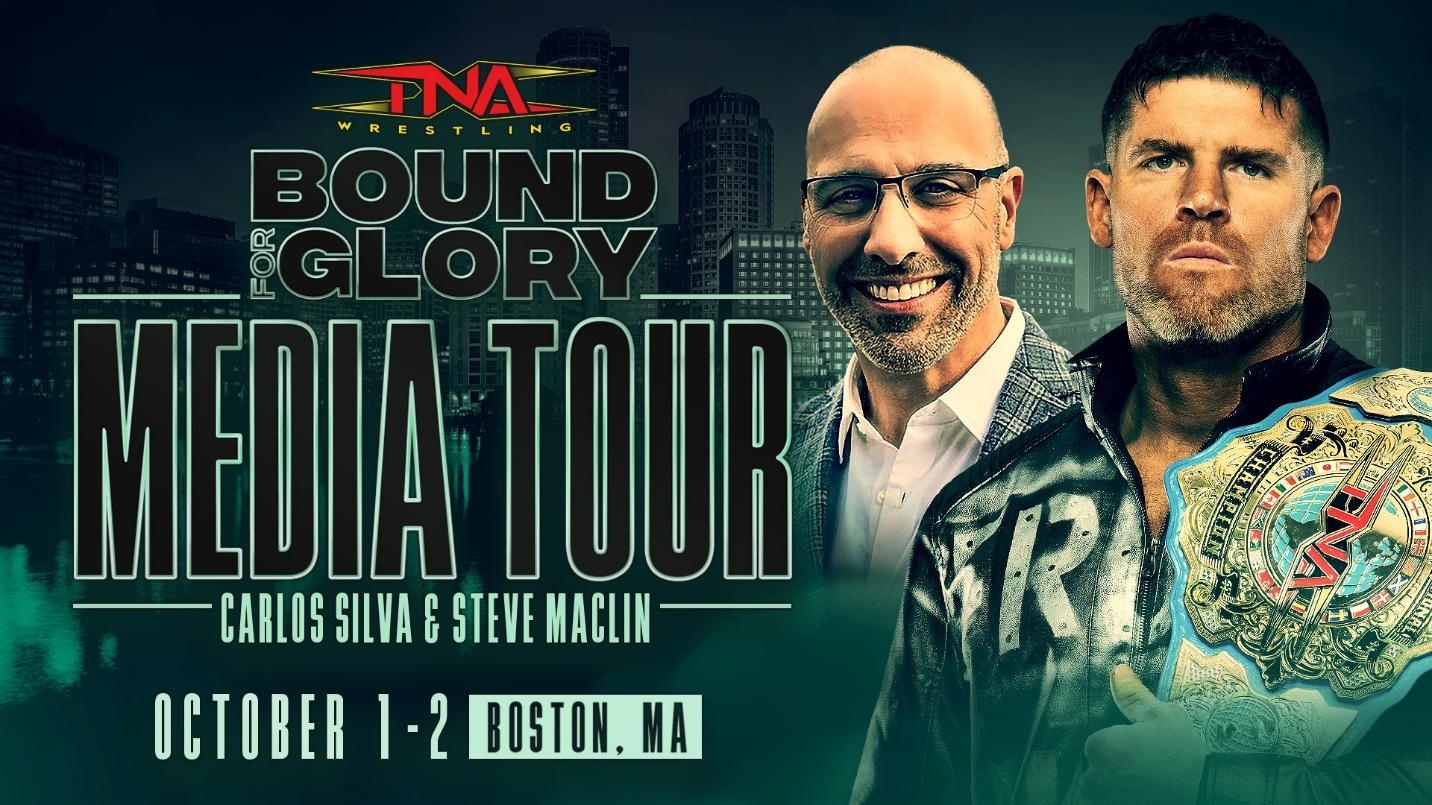 Bound For Glory The Fight Goes On BOUND FOR GLORY