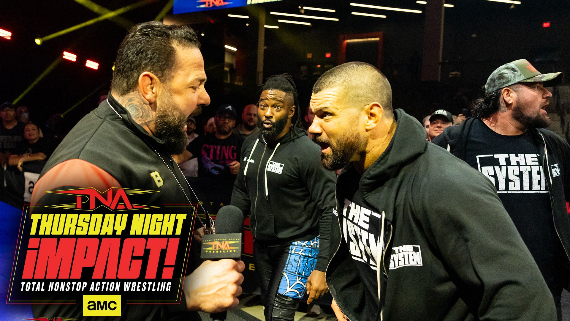 TNA Thursday Night iMPACT! on AMC Results March 19, 2026