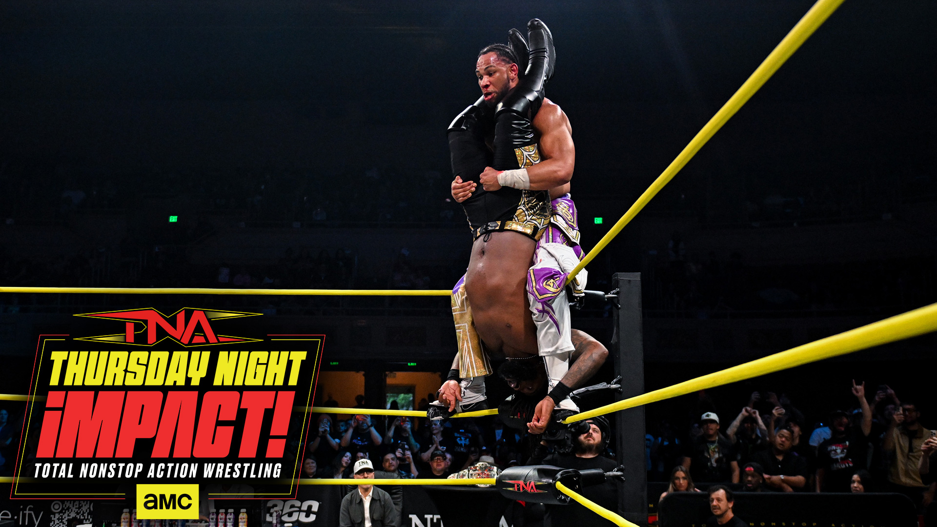 TNA Thursday Night iMPACT! on AMC Results: May 14, 2026