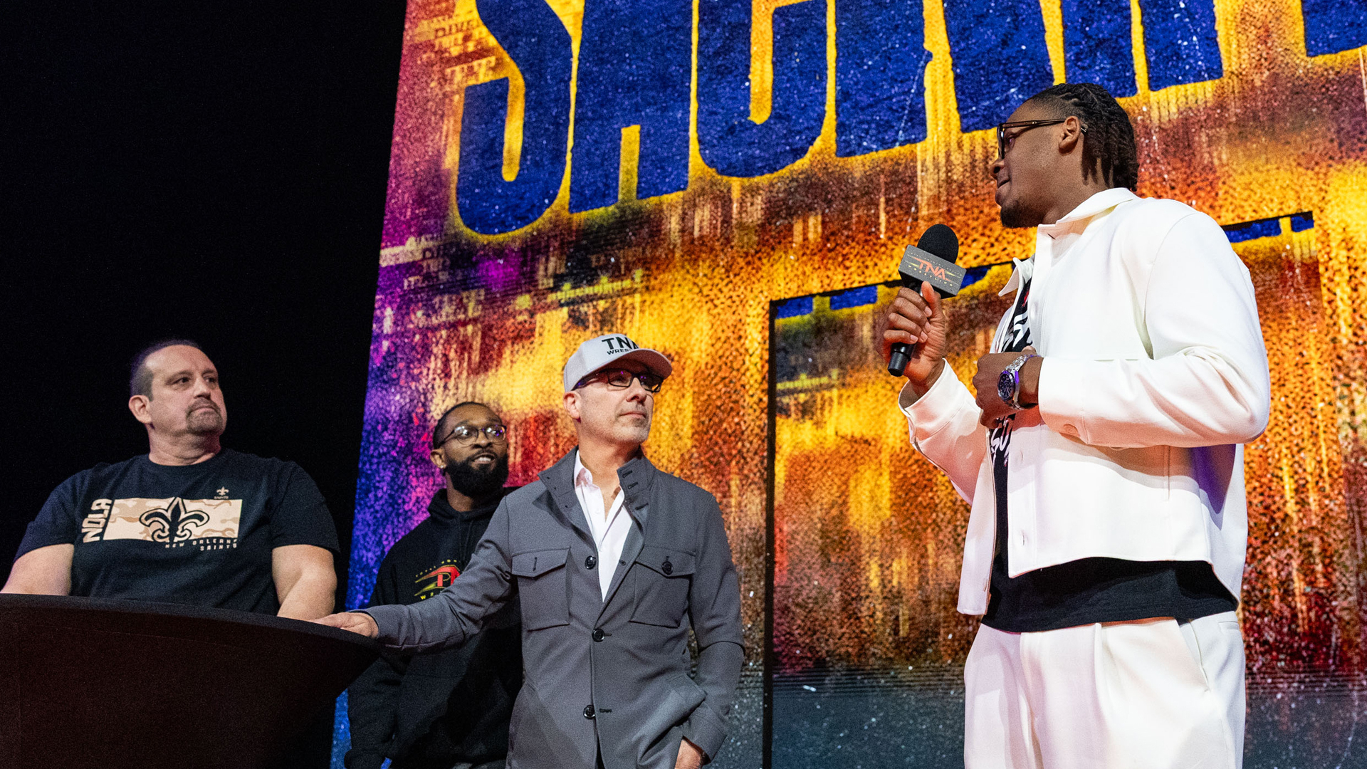 TNA Sacrifice 2026 Results