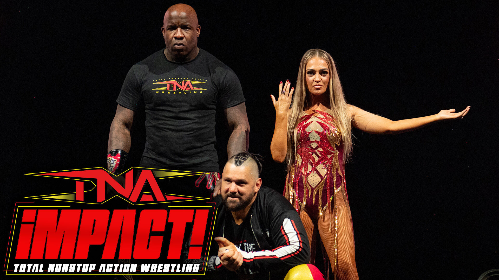 TNA iMPACT! Results: July 31, 2025