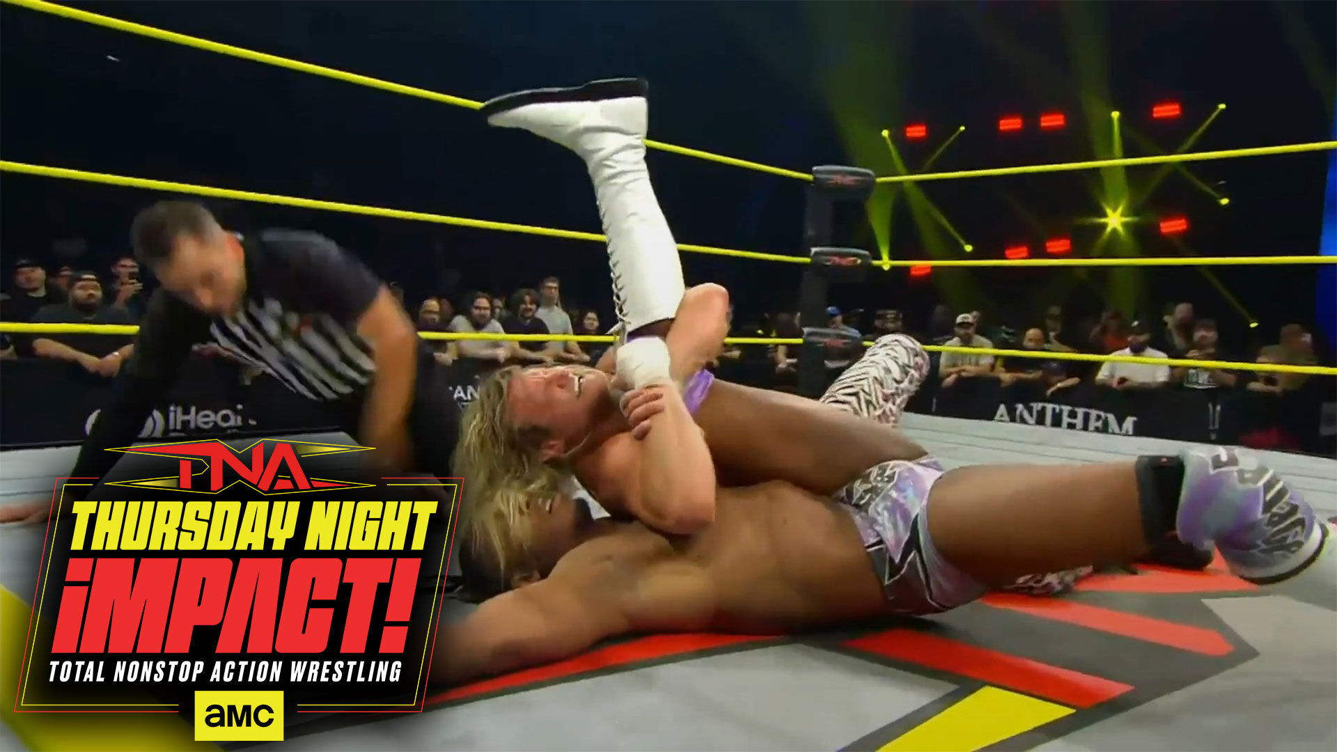 TNA Thursday Night iMPACT! on AMC Results: August 27, 2026