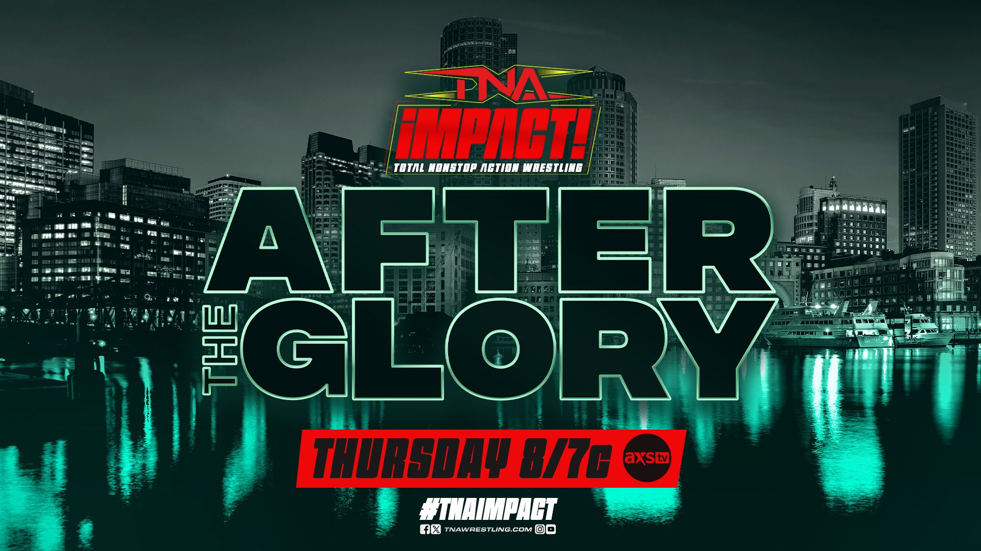 TNA iMPACT! After the Glory Preview: October 16, 2025