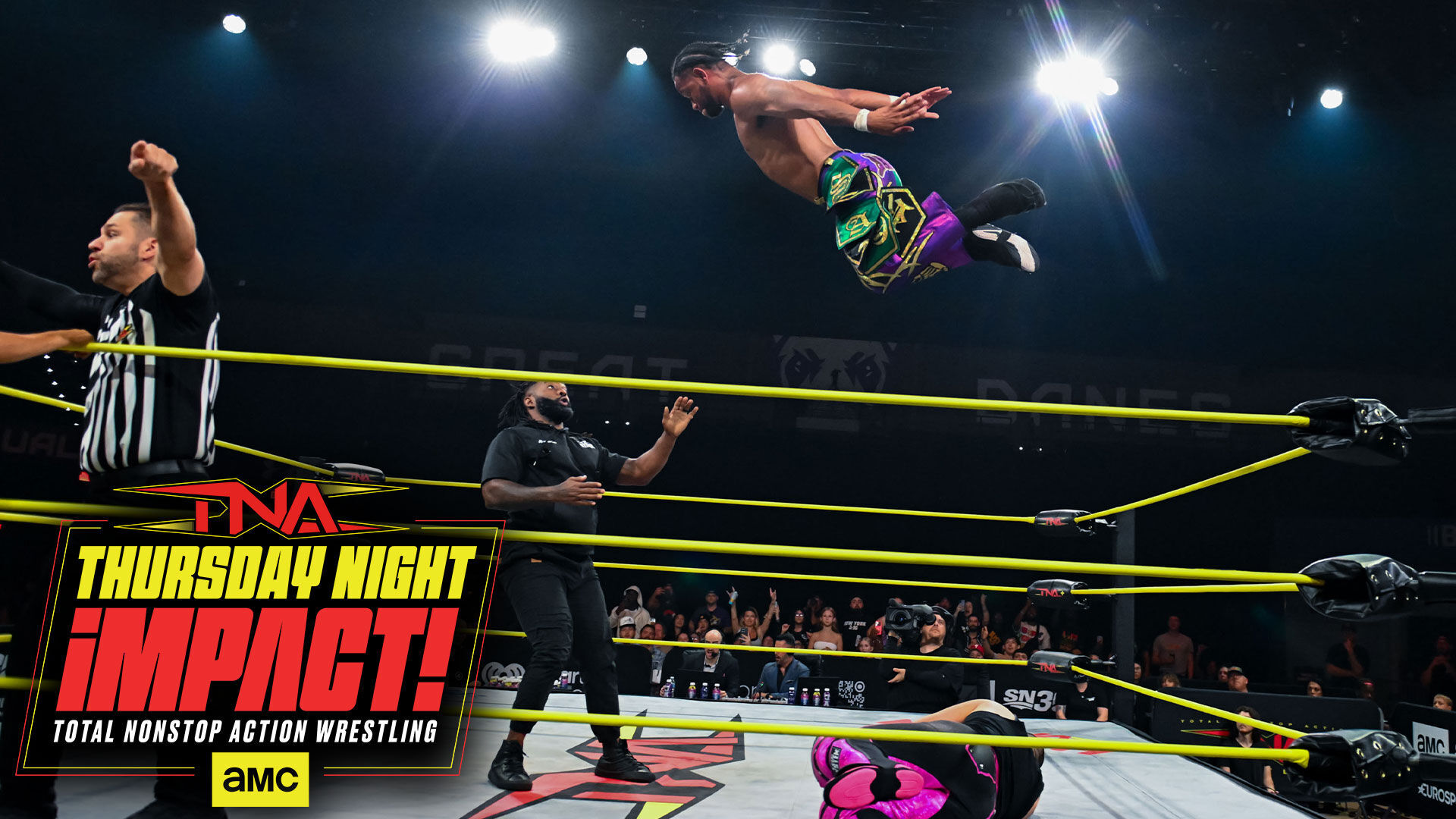 TNA Thursday Night iMPACT! on AMC Results July 2, 2026