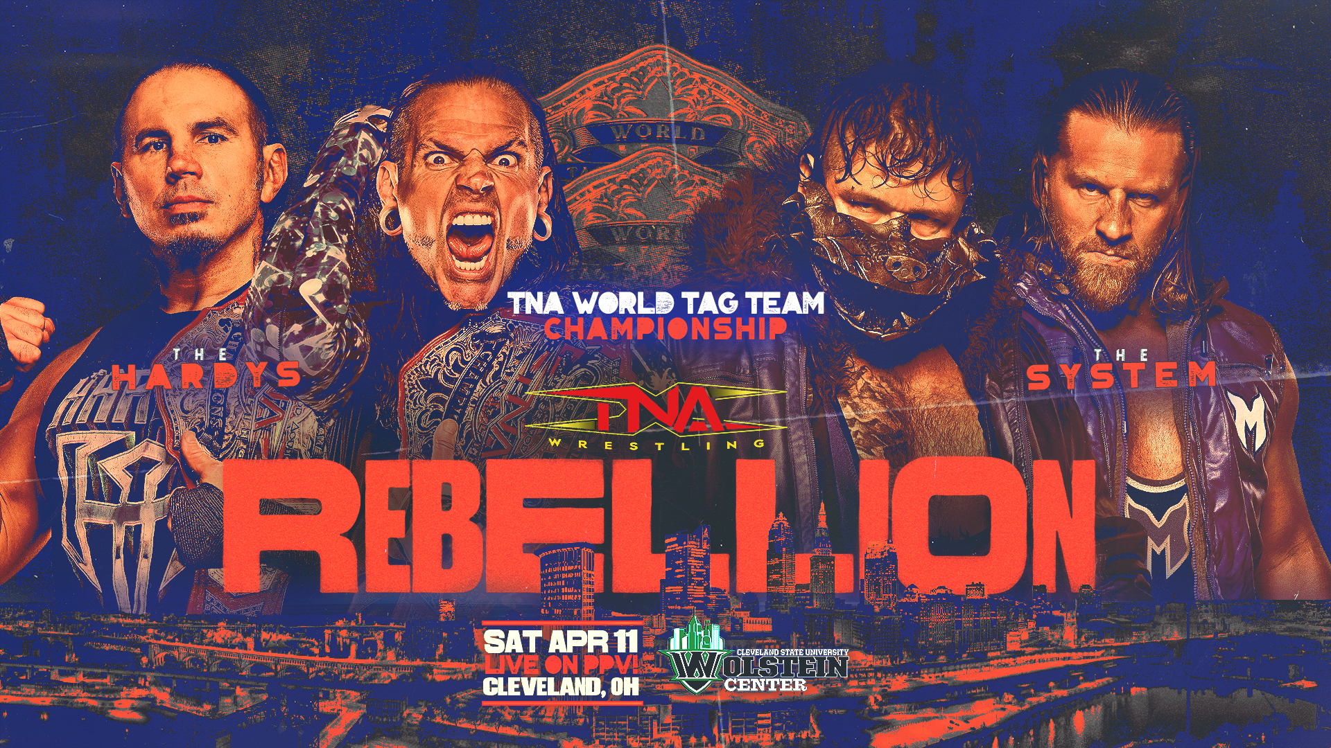 TNA Rebellion 2026