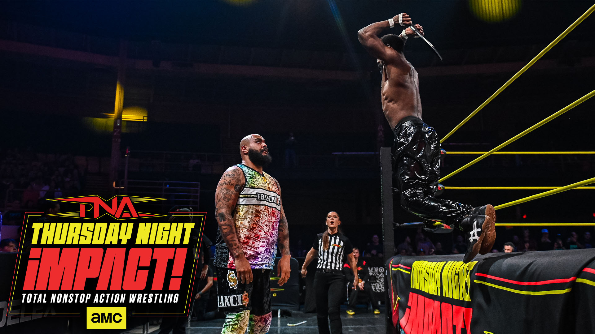 TNA Thursday Night iMPACT! on AMC Results: January 29, 2026