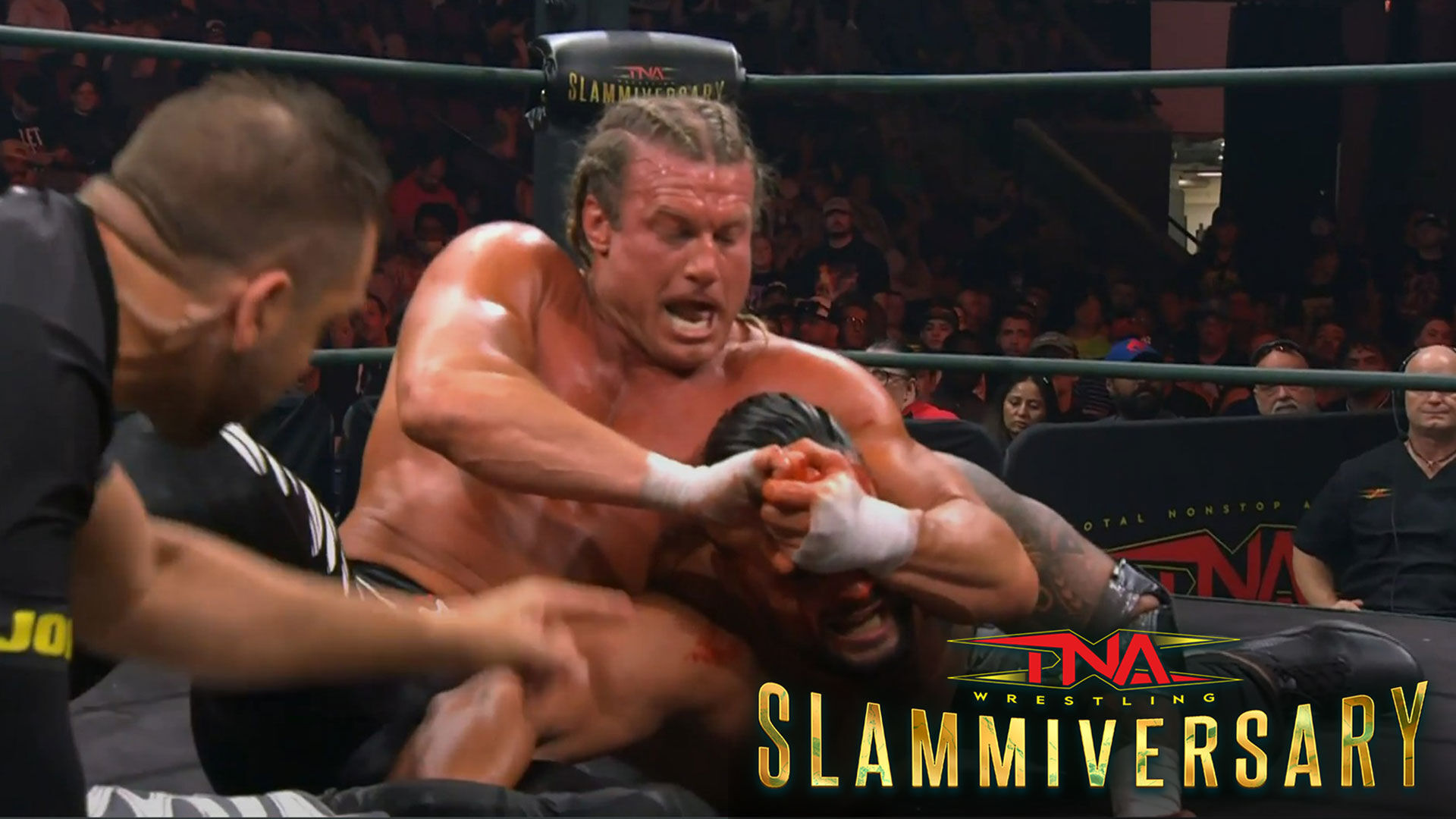 TNA Slammiversary 2026 Results