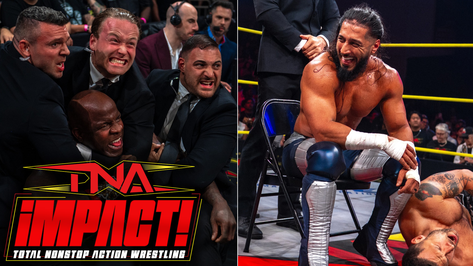 TNA iMPACT! Results: August 21, 2025