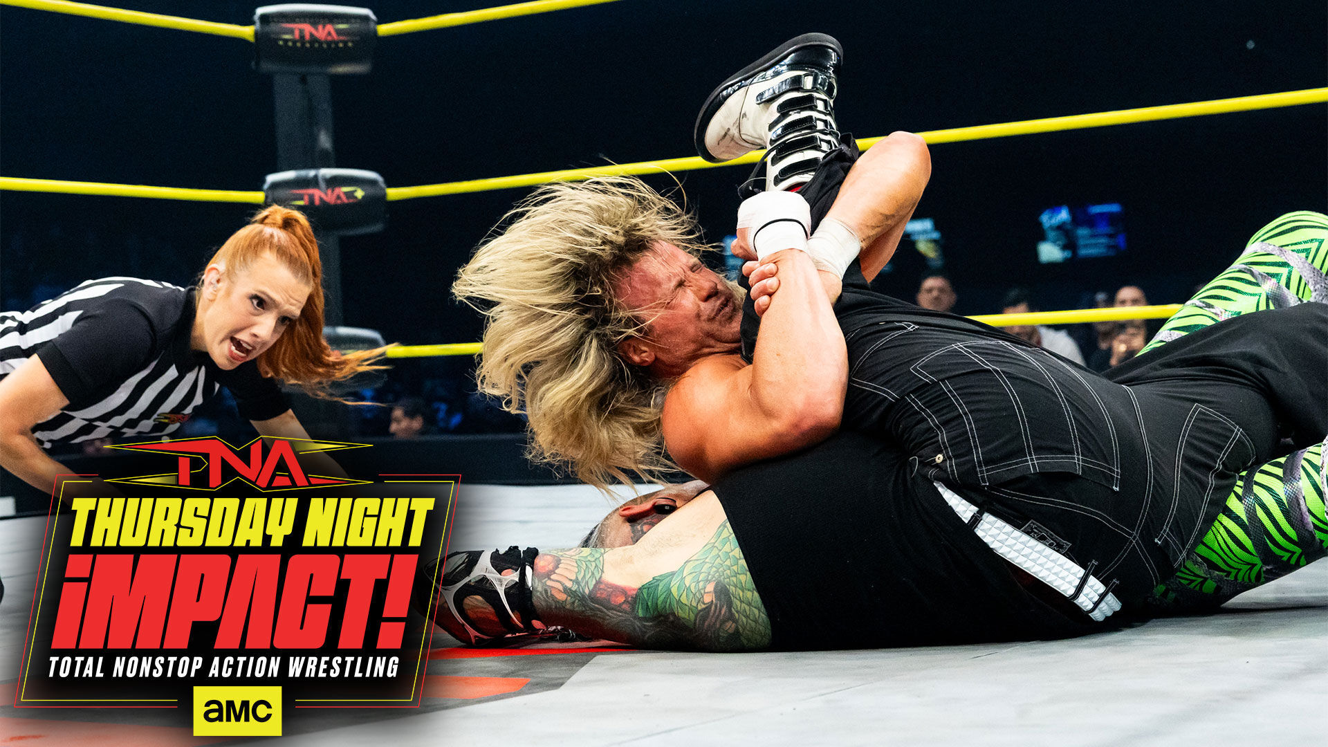 TNA Thursday Night iMPACT! on AMC Results: October 8, 2026