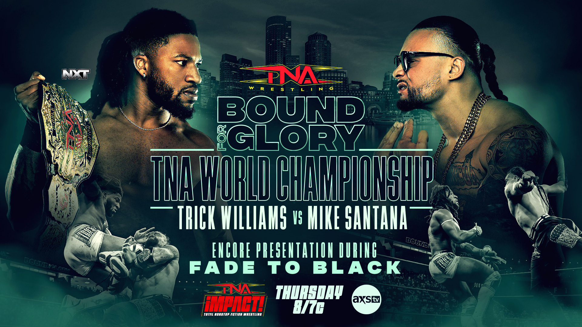 TNA iMPACT! Preview: October 23, 2025