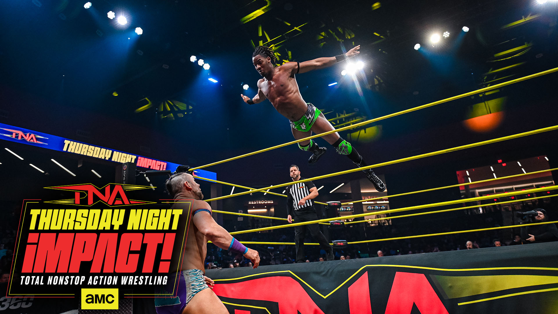 TNA Thursday Night iMPACT! on AMC Results March 12, 2026