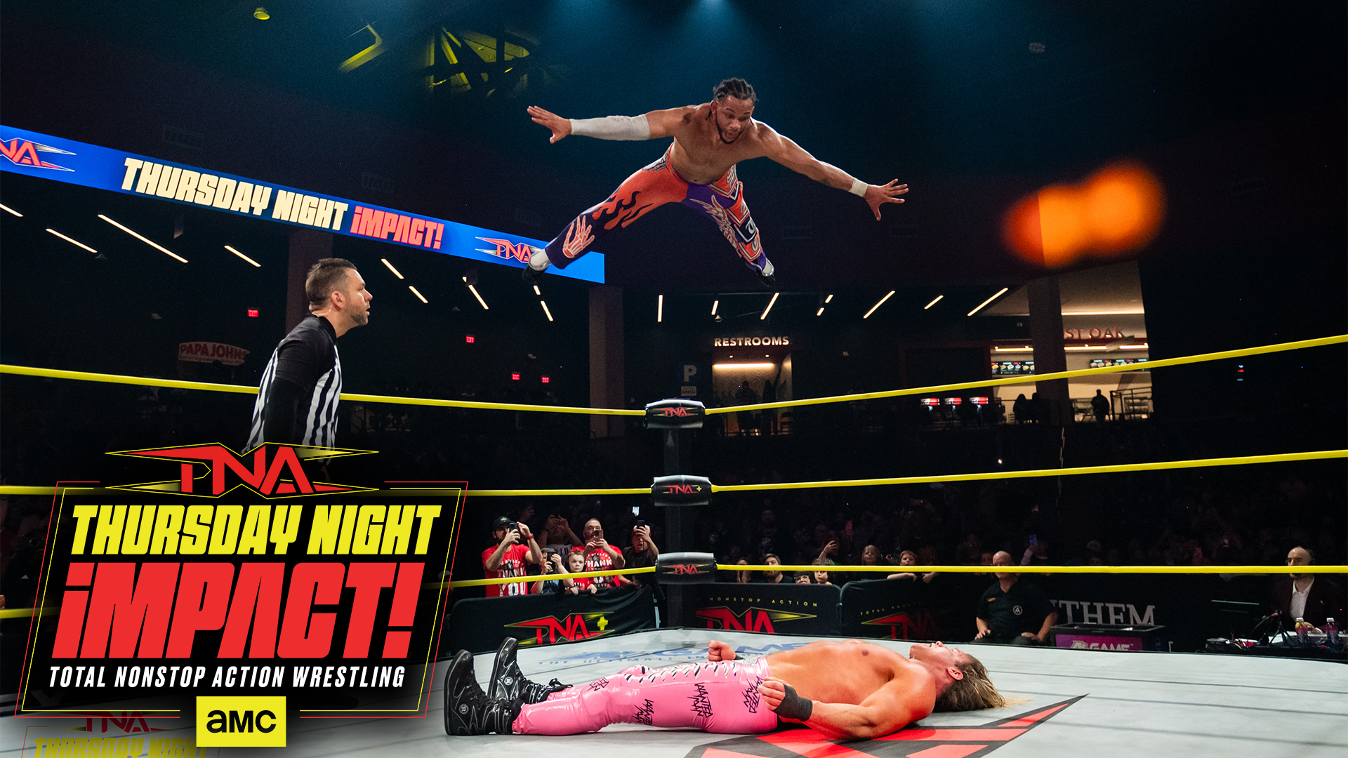 TNA Thursday Night iMPACT! on AMC Results March 05, 2026